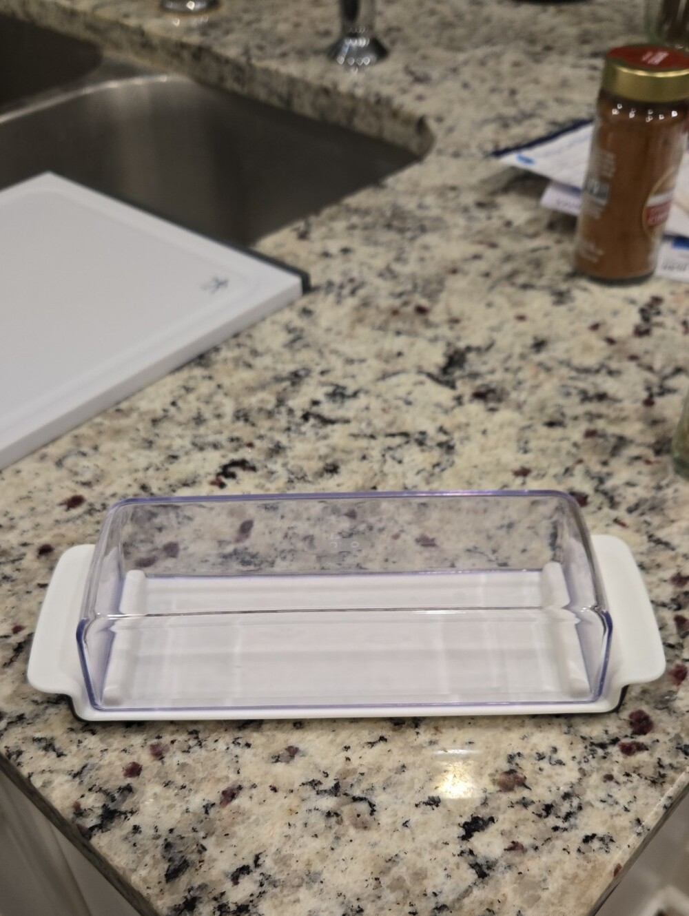 OXO Butter Dish